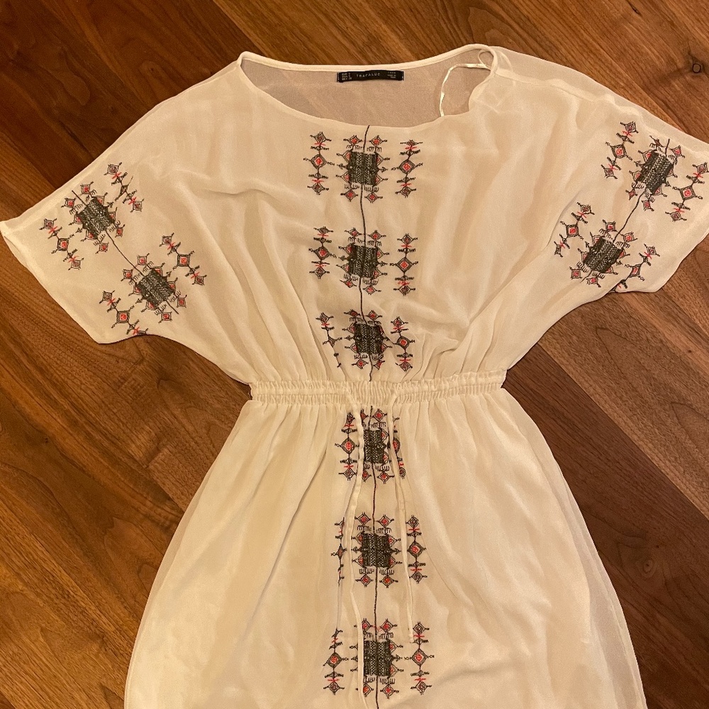 Zara Trafaluc Blouse